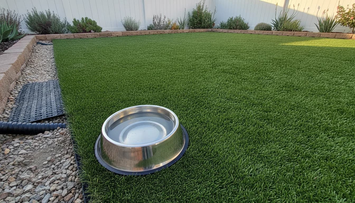 Pet Turf Orange County | Safe for Kids & Pets | Topper Turf
