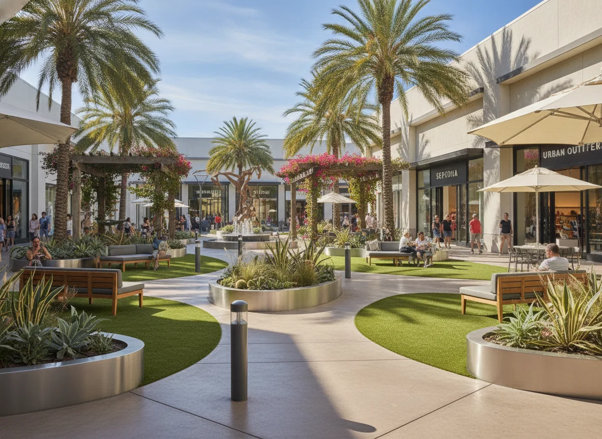 Retail Centers