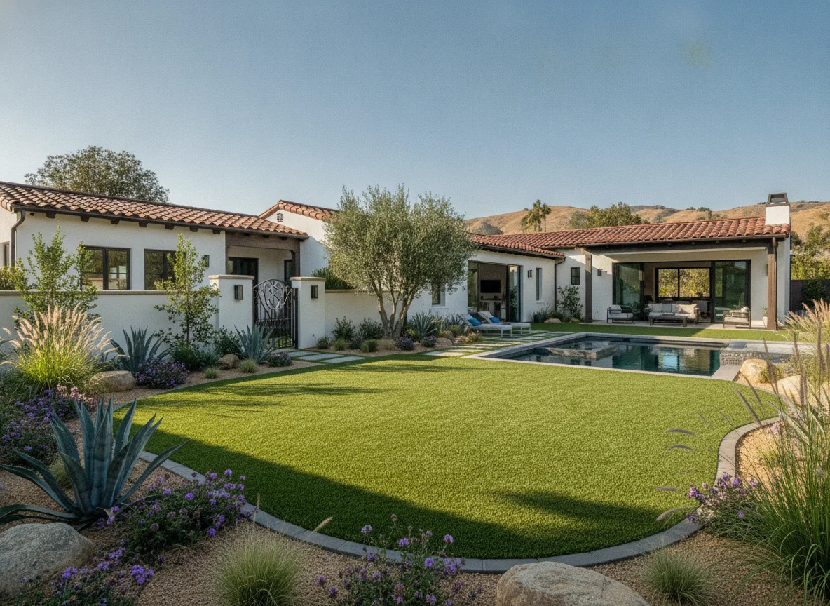Laguna Hills Estate