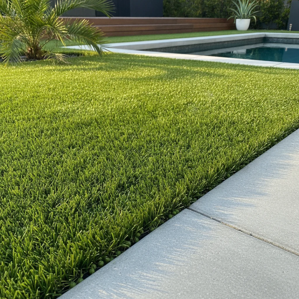 Beautiful backyard transformation in Irvine ✨