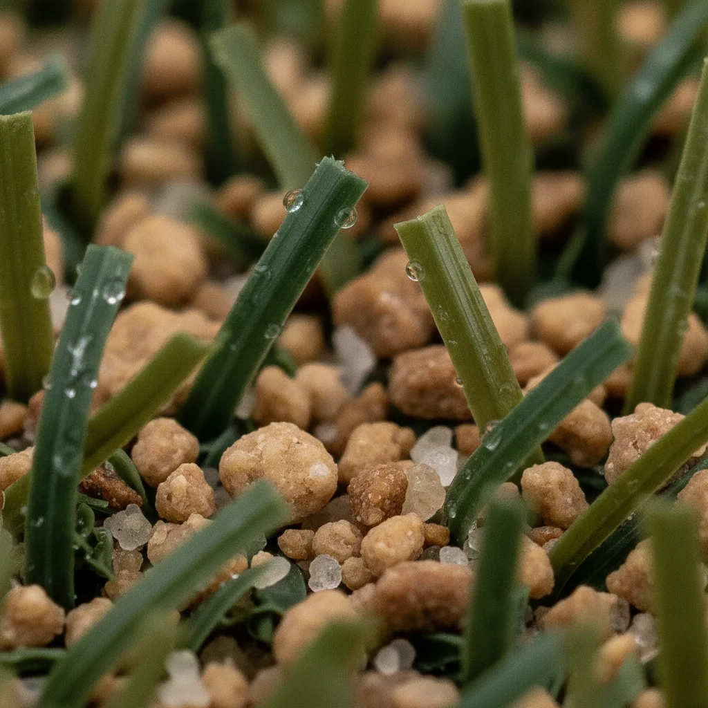 Quality materials make the difference 🌱