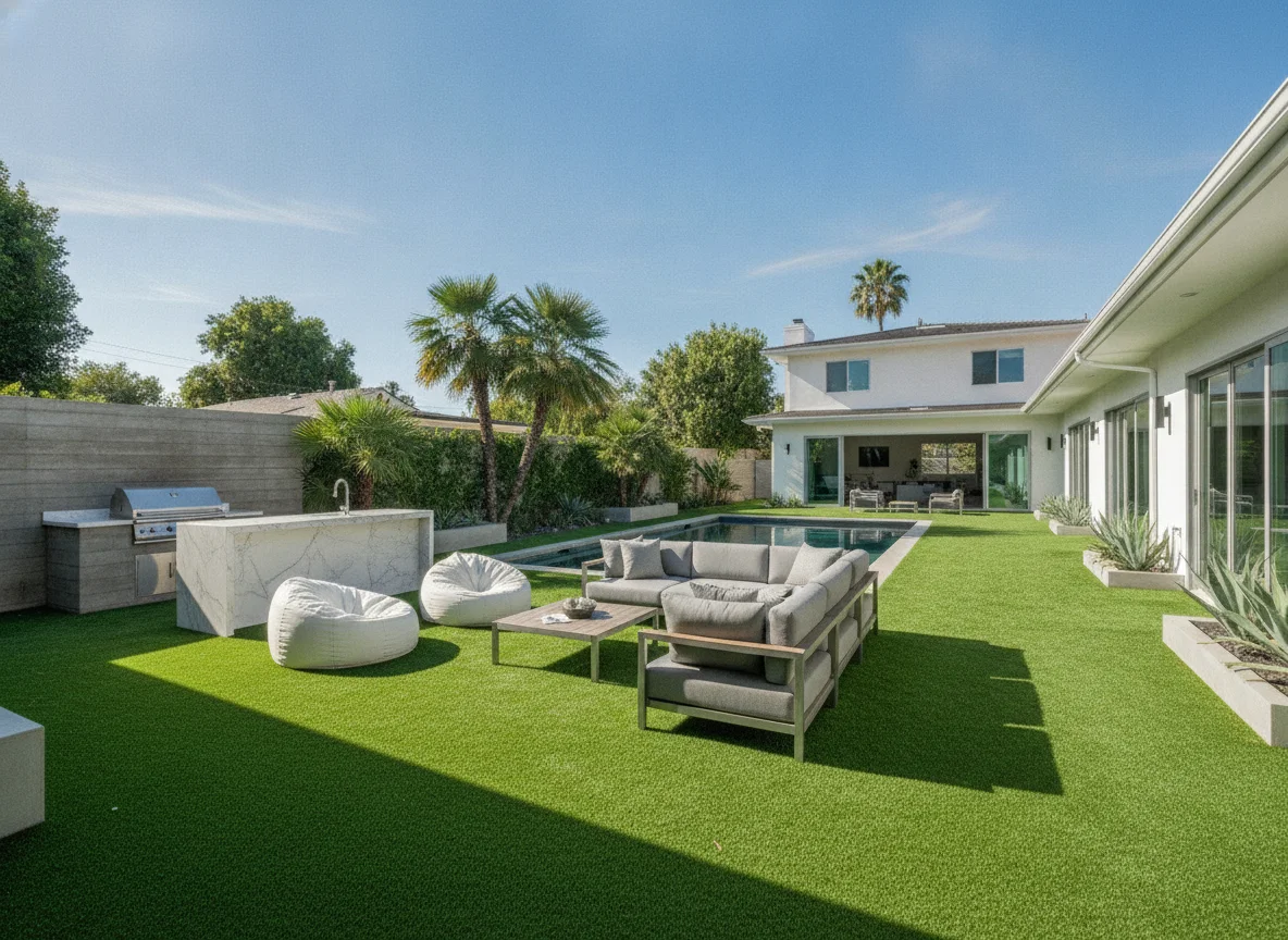 Residential Turf