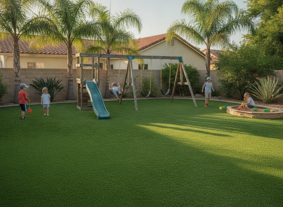 Play Areas