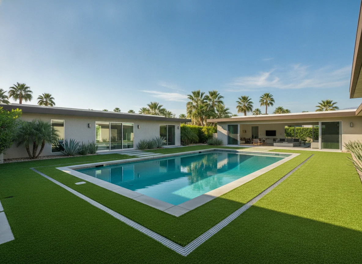 Pool Areas